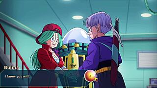 Master Roshi Bangs Dragon Ball Ladies in Uncensored Kame Paradise 2 Scenes