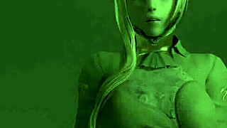 the 3d compilation features 2b from nier automata in part 2 at 4k