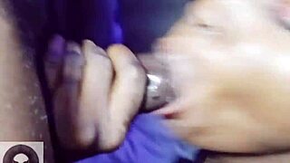 Cheating Girlfriend Squirts Everywhere While Banging Her Husband's Best Friend.