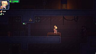 i'm in zetria game, fuckin an alien monster cock to heal myself, creampie tits big ass