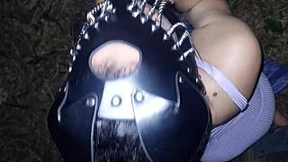 Want to see us fuck in the public park?