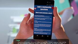 whoa, milfy city part 27 gameplay got me hooked bad!