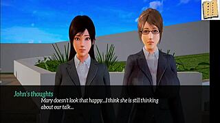 My new family 187 erotic hentai anime game