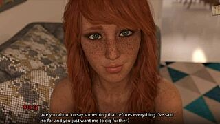 wvm 141 racheal sees johns cock