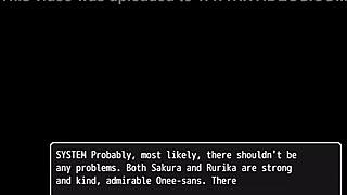 Me And My Friends Chase Criminals - NTR Police Ruri & Sakura Part 1.