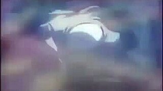 Black cat episode 1 in anime style