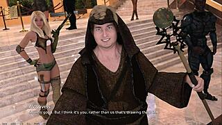 I explore where the heart is in this anime game