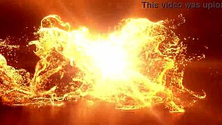 natasha teen 18+ takes lancelot for anal fisting gape