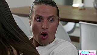 Molly Little Confesses Her Passionate Encounter with Stepbro to Sera Ryder.