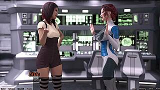 Stranded In Space 52: Elsie