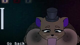 Soft pillowy mass around my member in fnaf porn game boobjob compilation feels amazing
