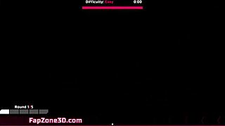 Cock hero: 3D whore rides hard cock 😏