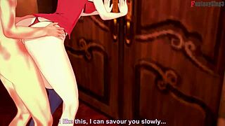 Beth Smith Feels Intense Passion During Sex