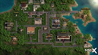 Treasure of nadia rider explores big cock in episode 2 part 10