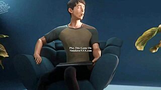 mei’s personal trainer simulator gameplay is so fun! 😊