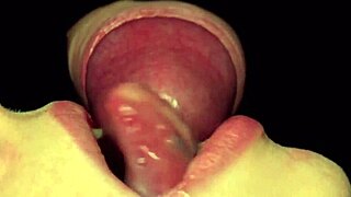 Female Students Take Massive Cum Shots in Public Hentai Scene