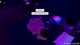 This tipsy shemale slut is ready for some anal fun! 😈