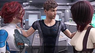 Stranded In Space 52: Elsie