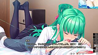 Gameplay: Kirika’s Island Life Struggles in Unique Anime Adventure. What’s Next for Her?