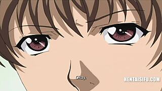 Hentai Stepmom, Don’t Freak, Let Me Finish Inside You