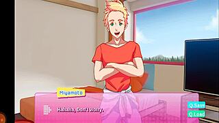 hero shapeshifts his dick to recharge the woman's energy