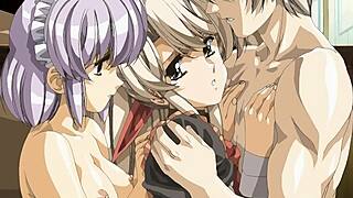 In this anime episode A57 with Chinese subtitles, the story continues with innovation, featuring characters exploring their relationships.