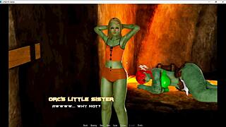 Hey, the nurse is being naughty with the patient in this episode!