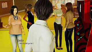 Exploring My Real Desire In Indian Hentai Game Episode 129