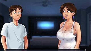 Summertime Saga 226 Erotic Hentai Scenes