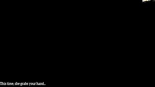 my new family 287: erotic anime with milf and redhead 😍