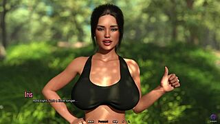 Crazy Step Sister Caught Swimming Naked