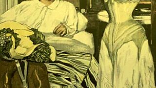 hey, these vintage erotic drawings from hentai anime cartoons are pretty cool