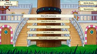 Lusty Buccaneers Parody: Nami Exposes Naked Body?