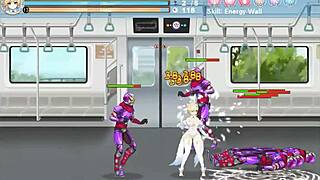 hentai game magical angel fairy princess new video 😍