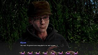 Exploring Pale Carnations gameplay with wild public milf action in part 15