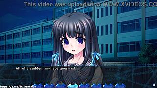 Inyouchuu Insects of Insemination Part 46 Sui Route Help Scene