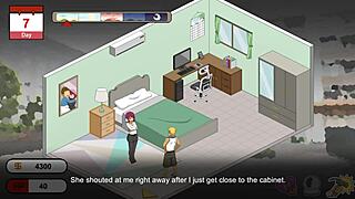 kuri kuri click 2 masseur and knight hentai gameplay