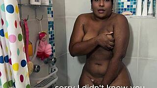 stepfather, why sneak into the shower to bang your stepdaughter while wife’s away?