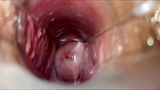 Watch this intense vaginal orgasm scene