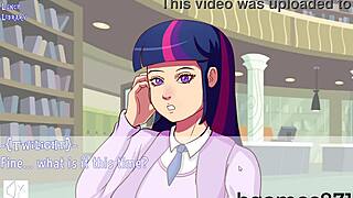 Airhead academy hentai dating game part 1 😍