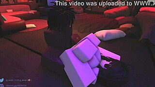 white chick called me over to fuck in her bedroom