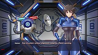 aliens fucking me on the yacht in episode one