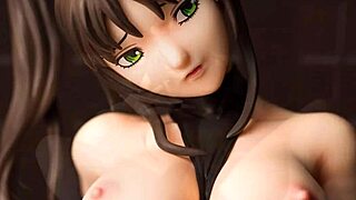 Anime Character Toy Compilation