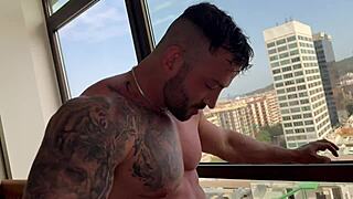 sienna day gets rough anal and squirts from maximo garcia's big cock