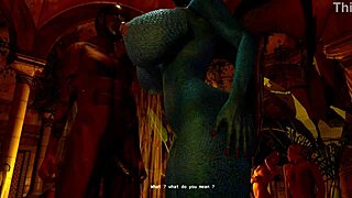 Dangerous pact with MONSTER in anime