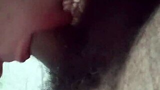 look at that trans sucking so good, isn't it hot?