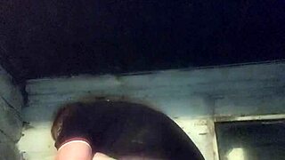 Full Video Rough Fuck of a Policeman's Anal Hole with Vodka Bottle