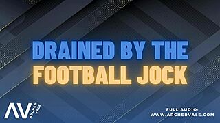gay football jock story