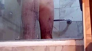 naked in the gay sauna