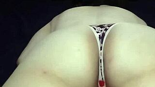 Sexy latina masturbates with toys after playing gta v.